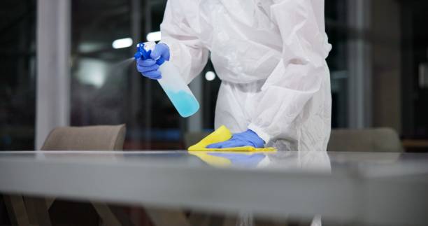 Licensed Biohazard Cleanup service in Vanderbilt, TX - Trauma Clean Pros